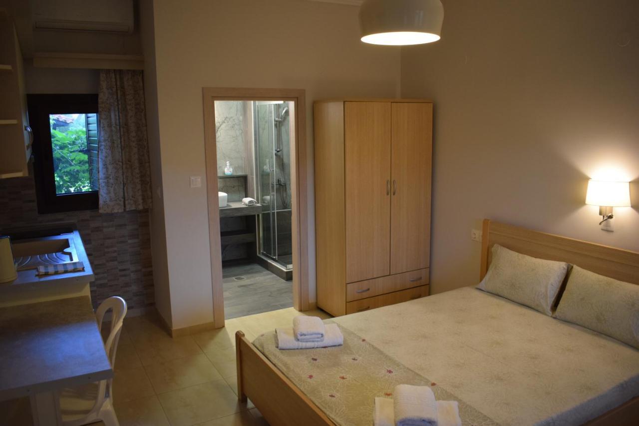 House Evristhenis 2 Apartment Toroni Exterior photo